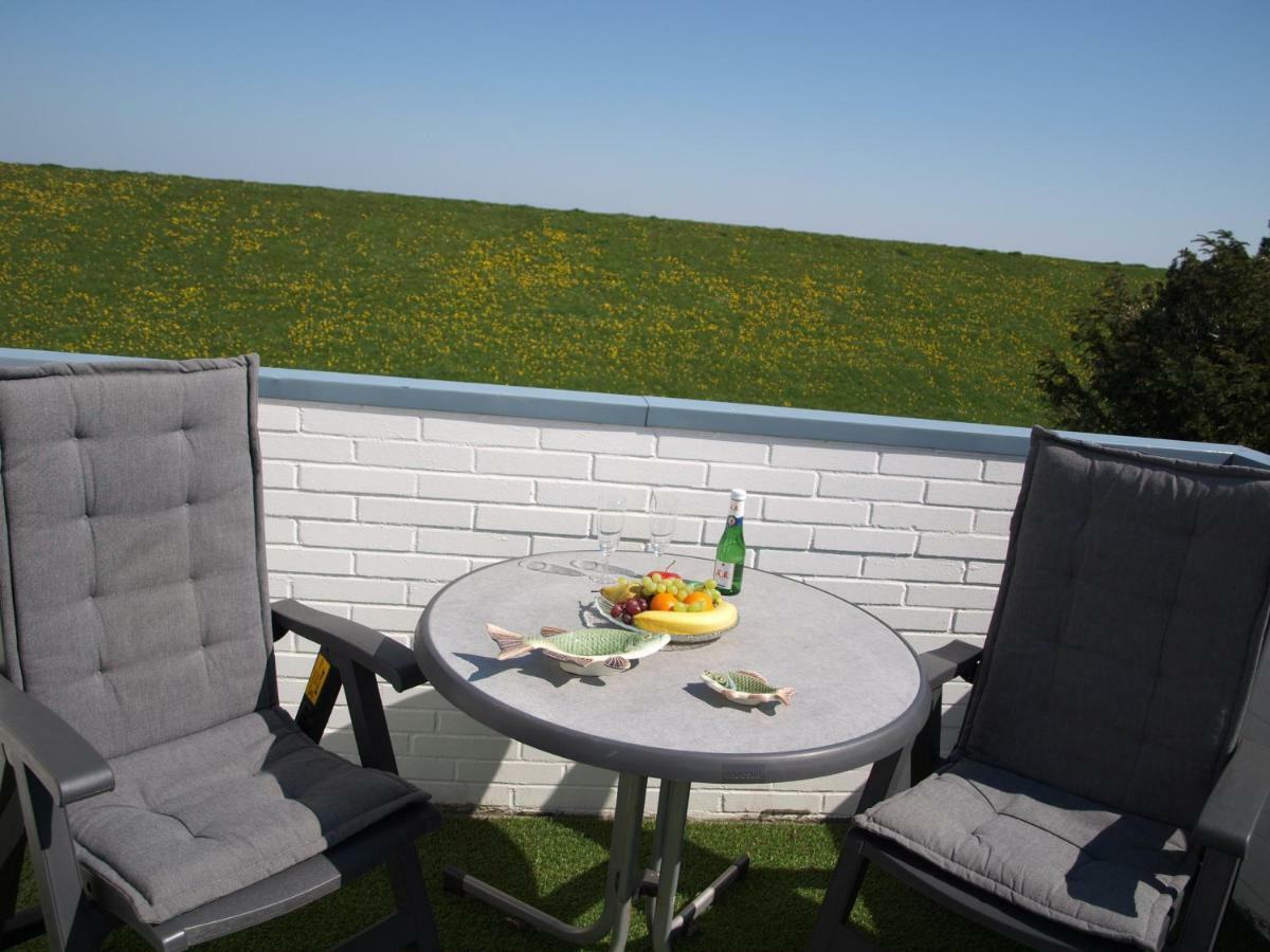 Haus Am Meer Cuxhaven Exterior foto