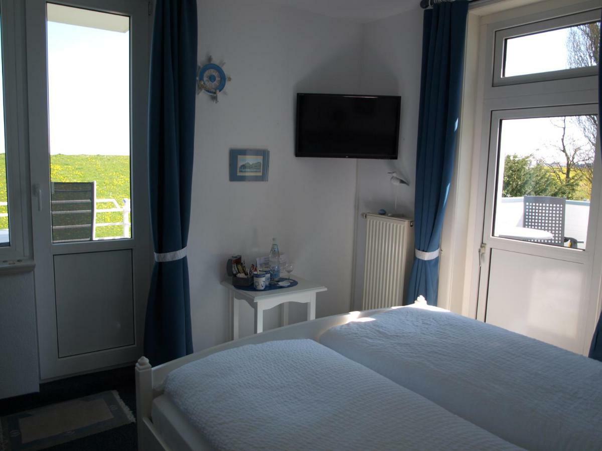 Haus Am Meer Cuxhaven Exterior foto